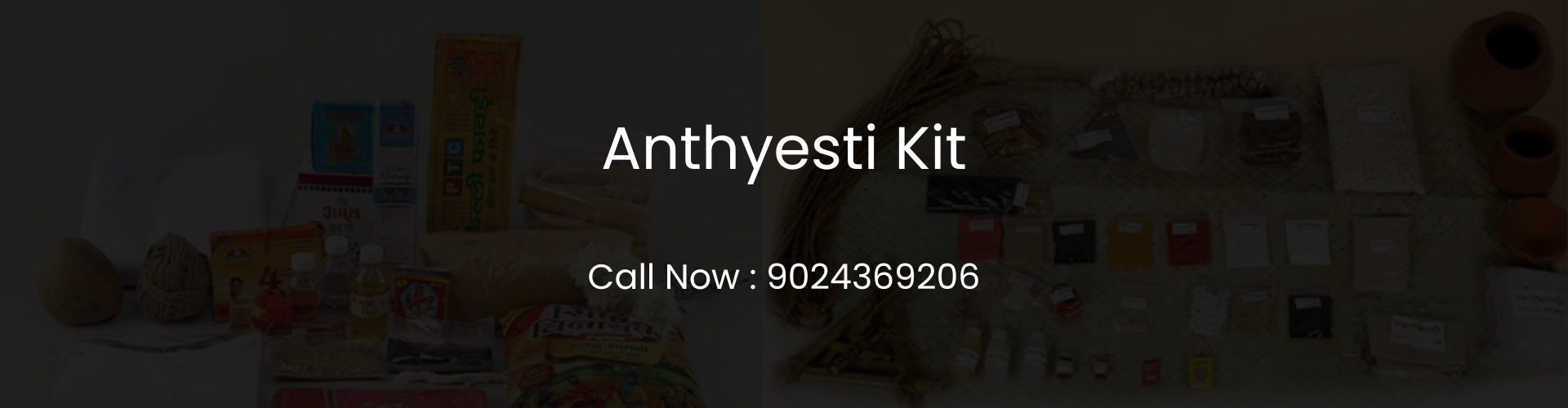 Heaven Gate Anthyesti Kit