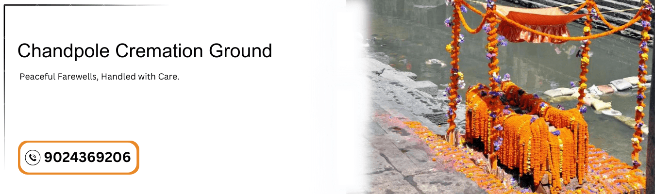 Chandpole Cremation Ground